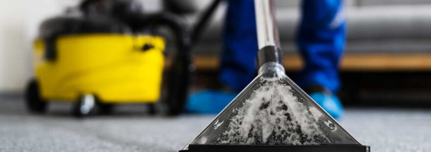 Carpet Cleaning Services